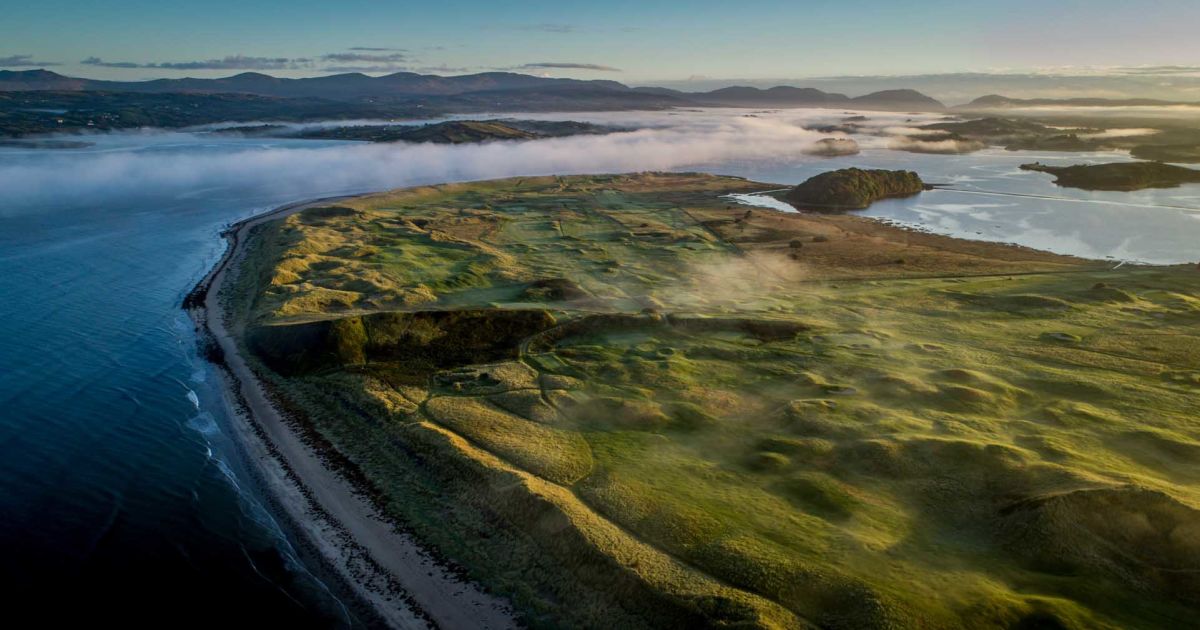 Donegal Golf Club, Donegal Book Golf Breaks & Holidays